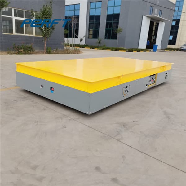 factory supplying industrial transfer trolley for mold plant